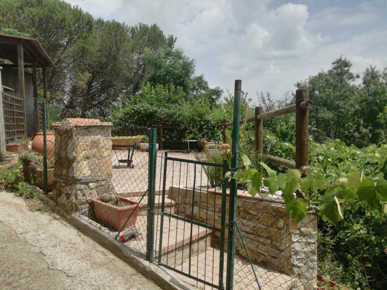 B&B La Rondinella Montecerboli Exterior photo